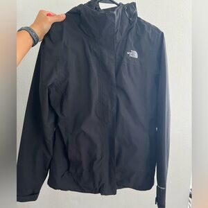 The North Face Black Hooded Jacket
